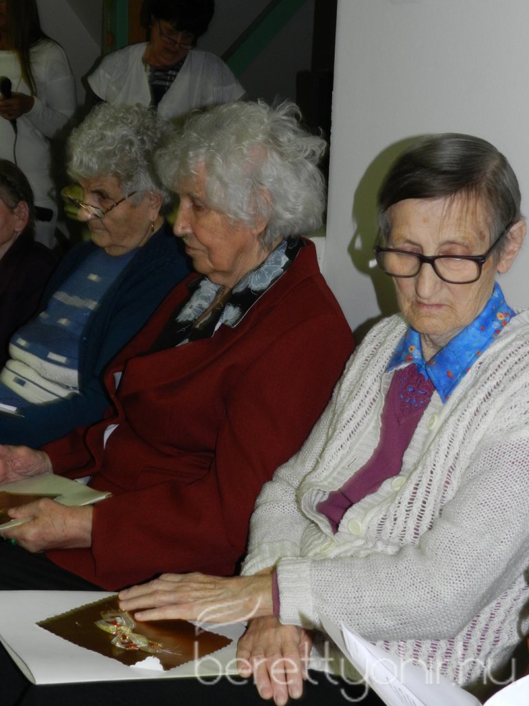 Mező Lajos bácsi 95 éves 78